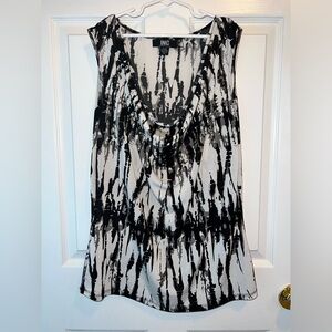 Women’s INC Cowl Neck Dressy Tank sz XL